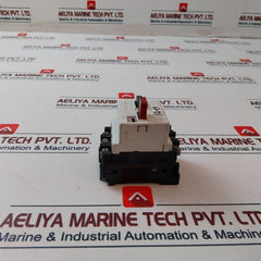 Siemens 3Ve1000-2F Motor Protection Switch