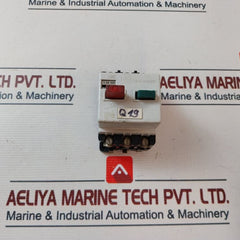 Siemens 3Ve1000-2F Motor Protection Switch