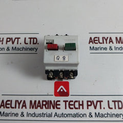 Siemens 3Ve1010-2F Motor Circuit Breaker