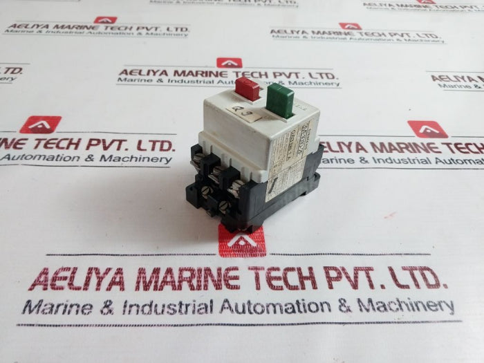 Siemens 3Ve1010-2F Motor Circuit Breaker Vde 0660