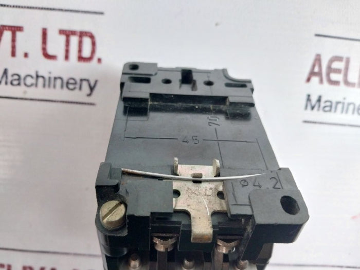 Siemens 3Ve1010-2F Motor Circuit Breaker Vde 0660