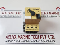 Siemens 3Ve3 000-2La00 Motor Starter Protector