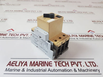 Siemens 3Ve3 000-2Na00 Motor Starter