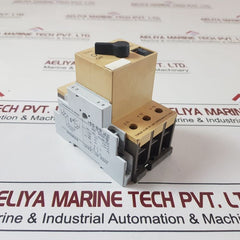 Siemens 3Ve3 000-2Na00 Motor Starter