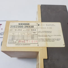 Siemens 3Ve3 000-2Na00 Motor Starter