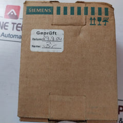 Siemens 3VF9222-1AC10 1 Alarm Switch 4800-1277A00