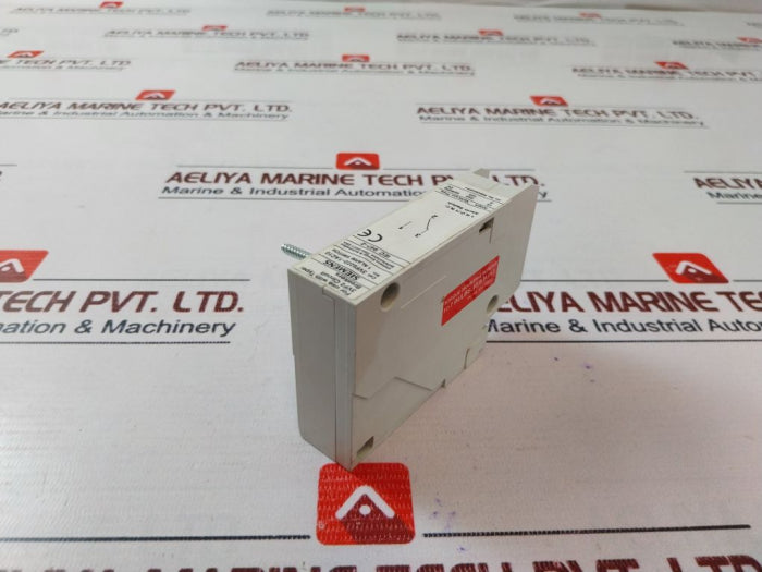 Siemens 3VF9222-1AC10 1 Alarm Switch 4800-1277A00