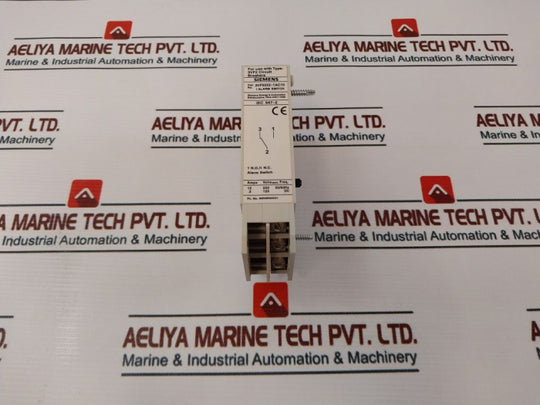 Siemens 3Vf9222-1Ac10 Alarm Switch