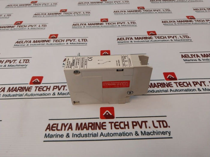 Siemens 3Vf9222-1Ac10 Alarm Switch