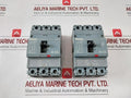 Siemens 3Vt1712-2Da36-0Aa0 Circuit Breaker 50/60Hz 690V 125A