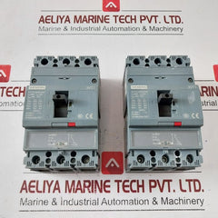 Siemens 3Vt1712-2Da36-0Aa0 Circuit Breaker 50/60Hz 690V 125A