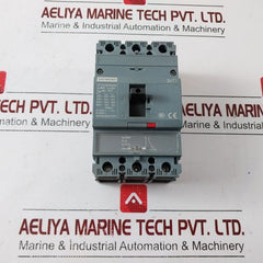 Siemens 3Vt1712-2Da36-0Aa0 Circuit Breaker 50/60Hz 690V 125A
