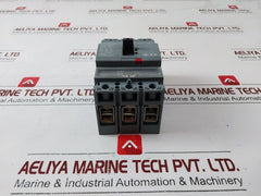 Siemens 3Vt1712-2Da36-0Aa0 Circuit Breaker 50/60Hz 690V 125A