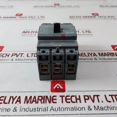 Siemens 3Vt1712-2Da36-0Aa0 Circuit Breaker 50/60Hz 690V 125A