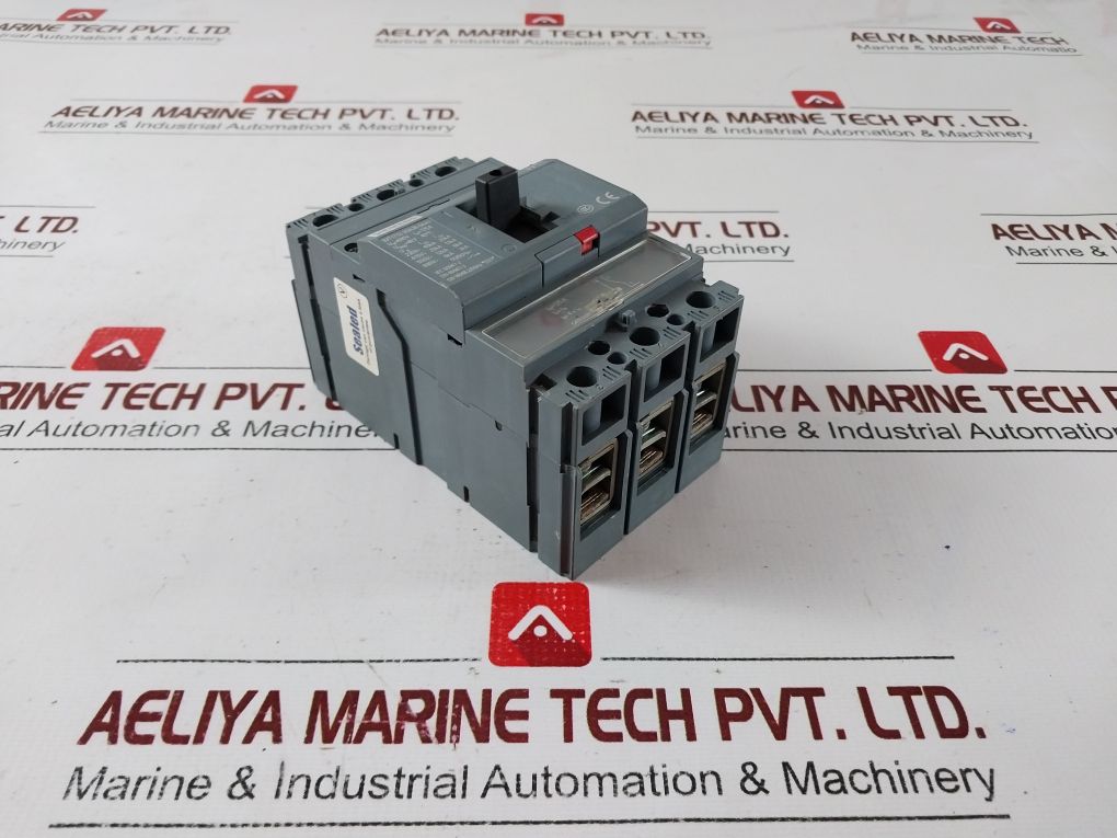 Siemens 3Vt1712-2Da36-0Aa0 Circuit Breaker 50/60Hz 690V 125A