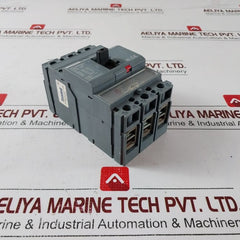 Siemens 3Vt1712-2Da36-0Aa0 Circuit Breaker 50/60Hz 690V 125A