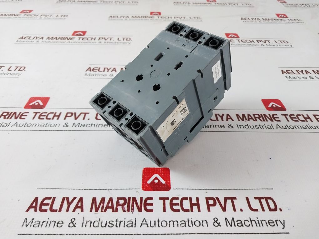 Siemens 3Vt1712-2Da36-0Aa0 Circuit Breaker 50/60Hz 690V 125A