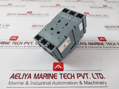 Siemens 3Vt1712-2Da36-0Aa0 Circuit Breaker 50/60Hz 690V 125A