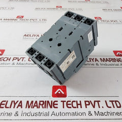 Siemens 3Vt1712-2Da36-0Aa0 Circuit Breaker 50/60Hz 690V 125A