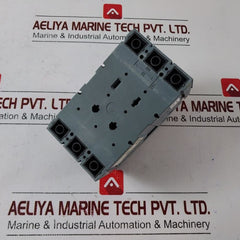 Siemens 3Vt1712-2Da36-0Aa0 Circuit Breaker 50/60Hz 690V 125A