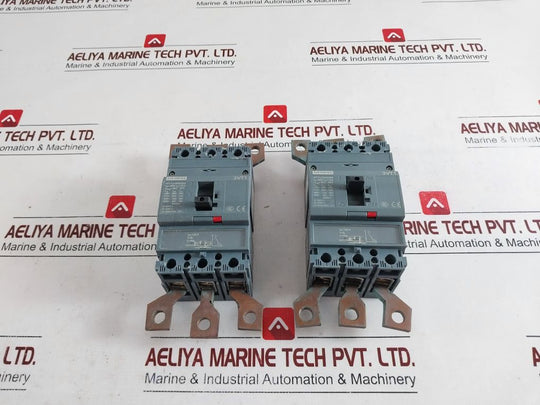 Siemens 3Vt1712-2Da36-0Aa0 125Amp Circuit Breaker 3Vt1