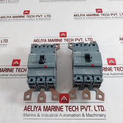 Siemens 3Vt1712-2Da36-0Aa0 125Amp Circuit Breaker 3Vt1