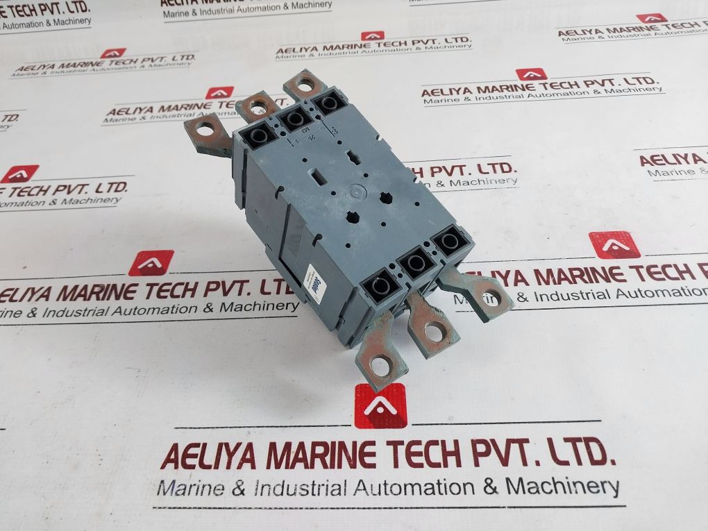 Siemens 3Vt1712-2Da36-0Aa0 125Amp Circuit Breaker 3Vt1