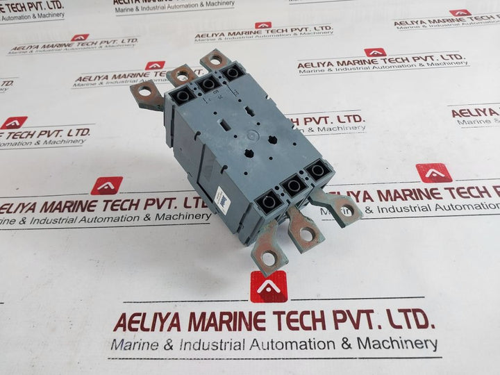 Siemens 3Vt1712-2Da36-0Aa0 125Amp Circuit Breaker 3Vt1