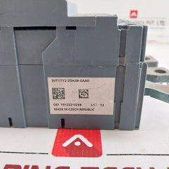 Siemens 3Vt1712-2Da36-0Aa0 125Amp Circuit Breaker 3Vt1