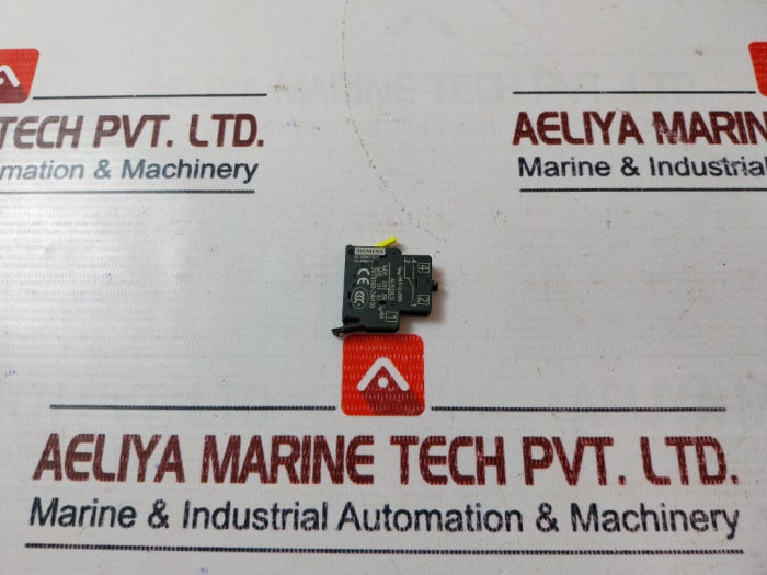 Siemens 3Vt9100-2Ah10 Alarm Switch 60-250V Ac/Dc