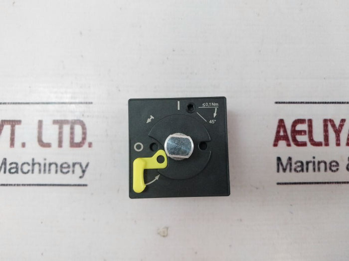 Siemens 3vt9100-3hg10 Door-coupling Rotary Operating Mechanism Sw Ip40