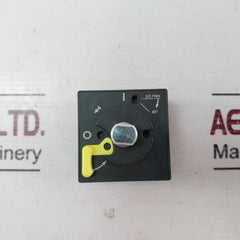 Siemens 3vt9100-3hg10 Door-coupling Rotary Operating Mechanism Sw Ip40
