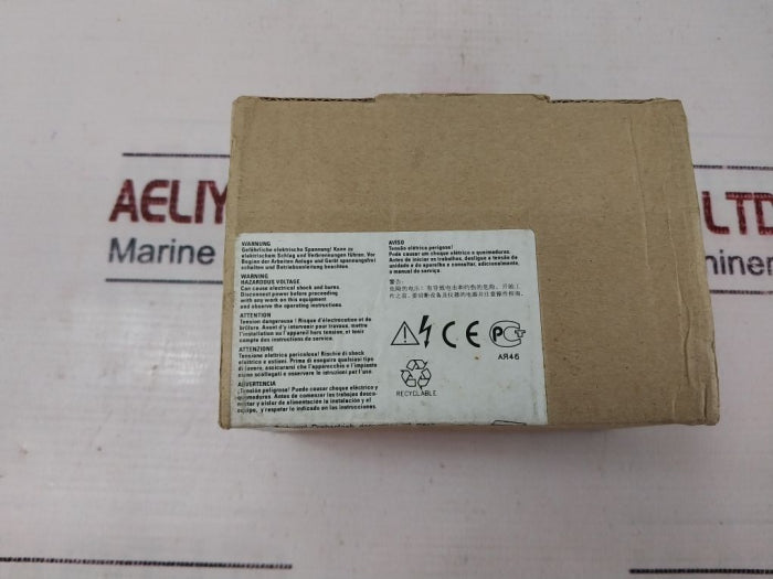 Siemens 3vt9100-3hg10 Door-coupling Rotary Operating Mechanism Sw Ip40
