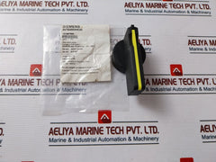 Siemens 3Vt9300-3He20 Black Rotary Handle With Lock