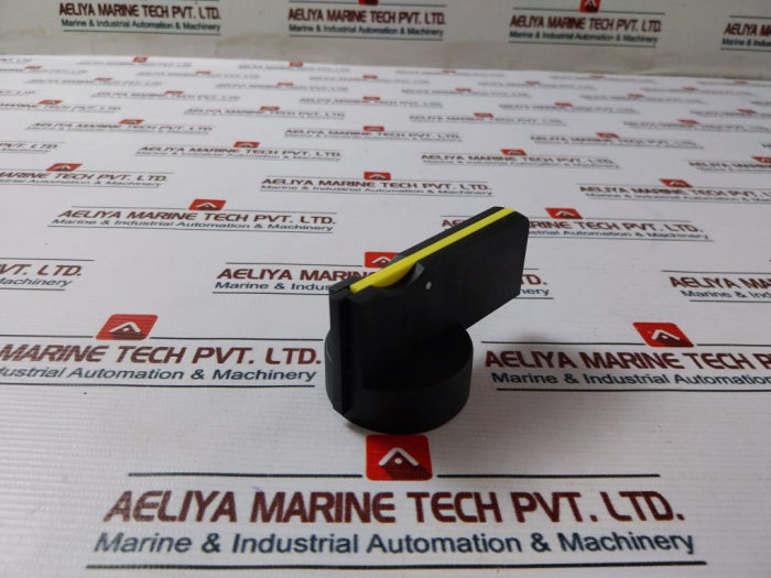 Siemens 3Vt9300-3He20 Black Rotary Handle With Lock