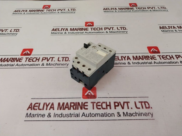 Siemens 3Vu1300-1Mb00 Starter Motor Protector 16A 50/60Hz