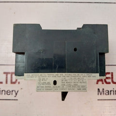 Siemens 3Vu1300-1Mb00 Starter Motor Protector 16A 50/60Hz