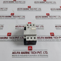 Siemens 3Vu1300-1Md00 Circuit Breaker For Motor Protection 50/60Hz 600Vac Max