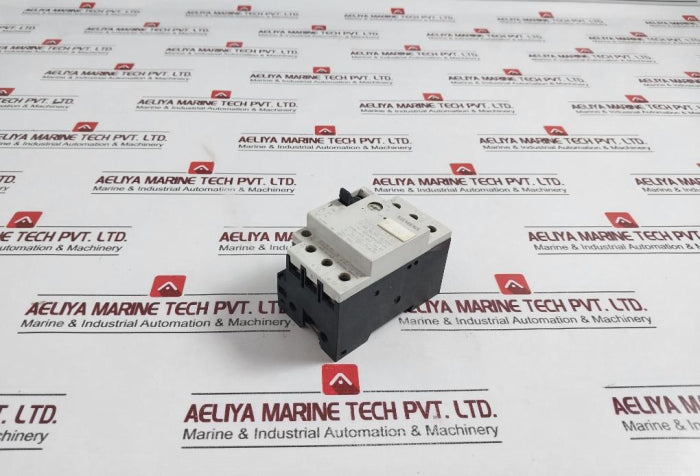 Siemens 3Vu1300-1Md00 Circuit Breaker For Motor Protection 50/60Hz 600Vac Max