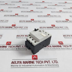Siemens 3Vu1300-1Md00 Circuit Breaker For Motor Protection 50/60Hz 600Vac Max