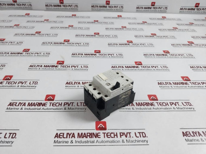 Siemens 3Vu1300-1Md00 Circuit Breaker For Motor Protection 50/60Hz 600Vac Max