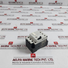 Siemens 3Vu1300-1Md00 Circuit Breaker For Motor Protection 50/60Hz 600Vac Max