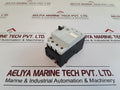 Siemens 3Vu1340-1Mg00 Motor Protection Circuit Breaker 600Vac