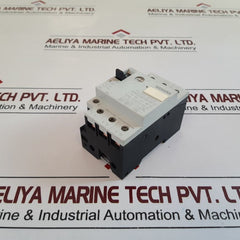 Siemens 3Vu1340-1Mg00 Motor Protection Circuit Breaker 600Vac