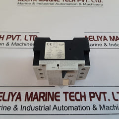 Siemens 3Vu1340-1Mg00 Motor Protection Circuit Breaker 600Vac