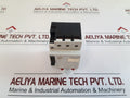 Siemens 3Vu1340-1Mg00 Motor Protection Circuit Breaker 600Vac