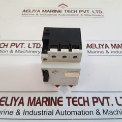 Siemens 3Vu1340-1Mg00 Motor Protection Circuit Breaker 600Vac