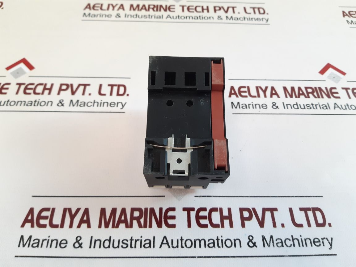 Siemens 3Vu1340-1Mg00 Motor Protection Circuit Breaker 600Vac
