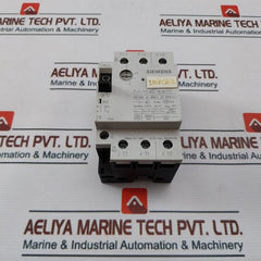 Siemens 3Vu1340-1Mk00 Motor Circuit Breaker 600Vac 50/60 Hz