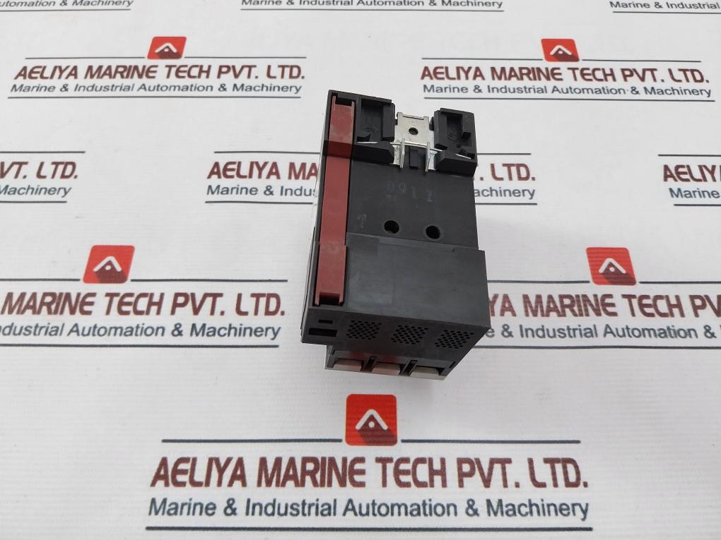 Siemens 3Vu1340-1Mk00 Motor Circuit Breaker 600Vac 50/60 Hz